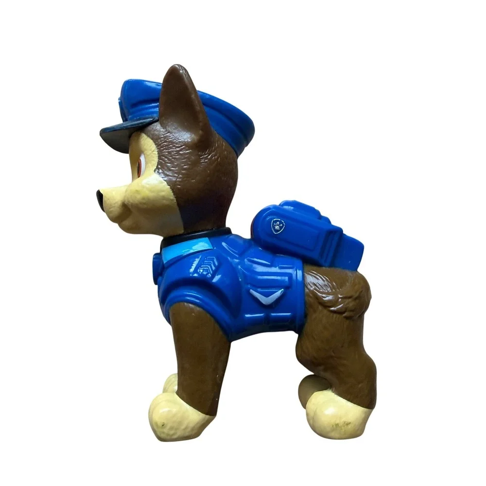 Paw Patrol brand paw